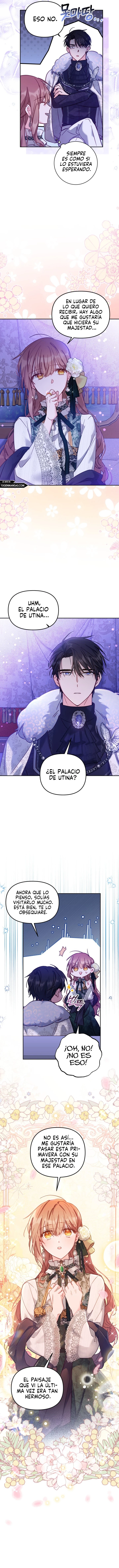No Hay Lugar Para la Falsa Capítulo 16 - Página 8 en español