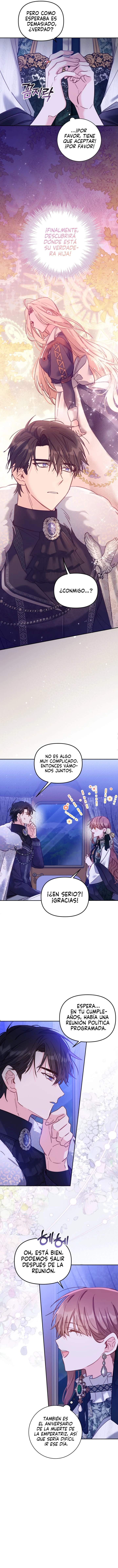 No Hay Lugar Para la Falsa Capítulo 16 - Página 9 en español