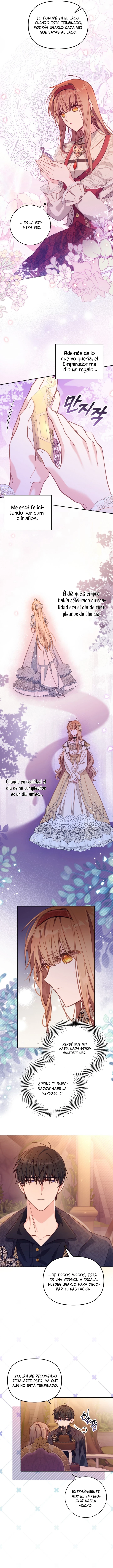 No Hay Lugar Para la Falsa Capítulo 17 - Página 10 en español