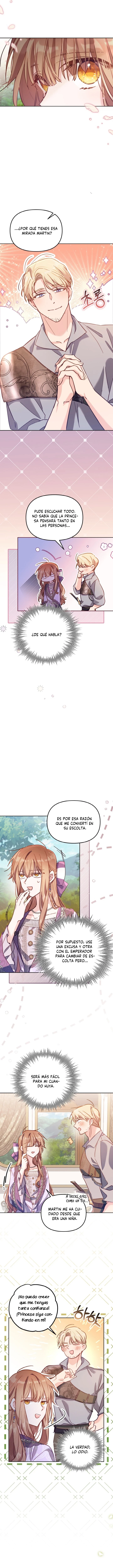 No Hay Lugar Para la Falsa Capítulo 17 - Página 14 en español