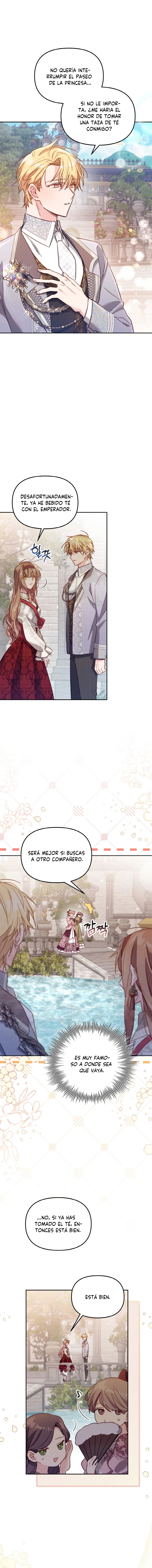 No Hay Lugar Para la Falsa Capítulo 17 - Página 4 en español