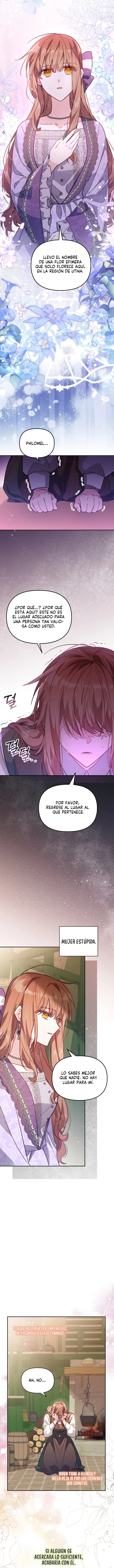 No Hay Lugar Para la Falsa Capítulo 18 - Página 8 en español