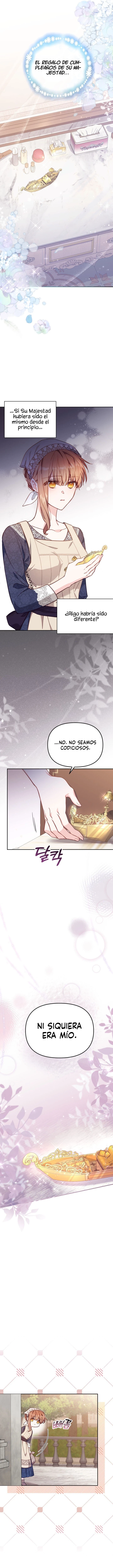 No Hay Lugar Para la Falsa Capítulo 19 - Página 10 en español