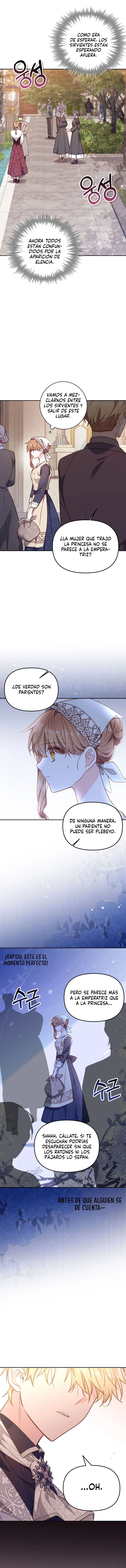 No Hay Lugar Para la Falsa Capítulo 19 - Página 11 en español