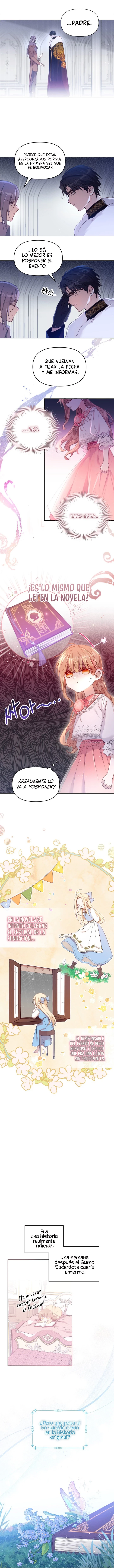 No Hay Lugar Para la Falsa Capítulo 2 - Página 4 en español