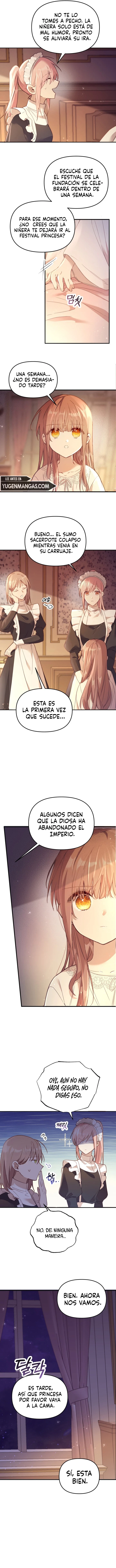 No Hay Lugar Para la Falsa Capítulo 2 - Página 9 en español