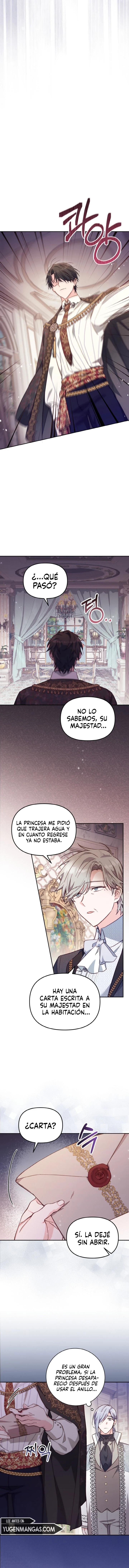 No Hay Lugar Para la Falsa Capítulo 20 - Página 6 en español