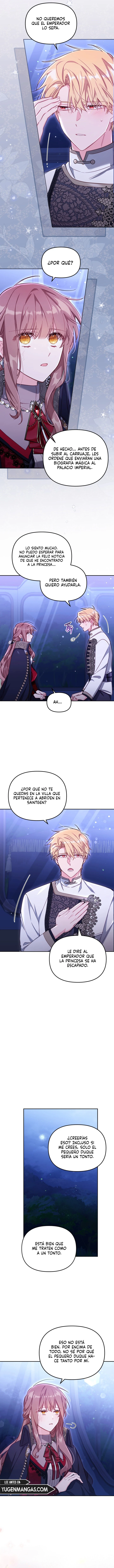 No Hay Lugar Para la Falsa Capítulo 28 - Página 6 en español