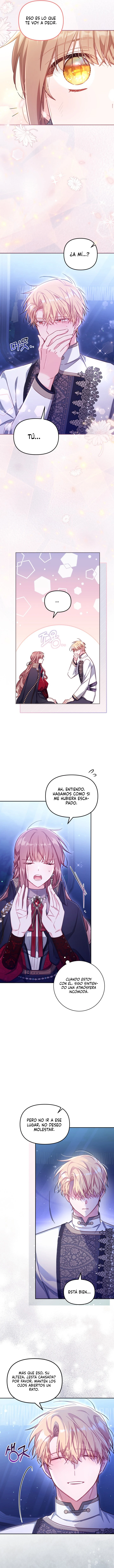 No Hay Lugar Para la Falsa Capítulo 28 - Página 7 en español