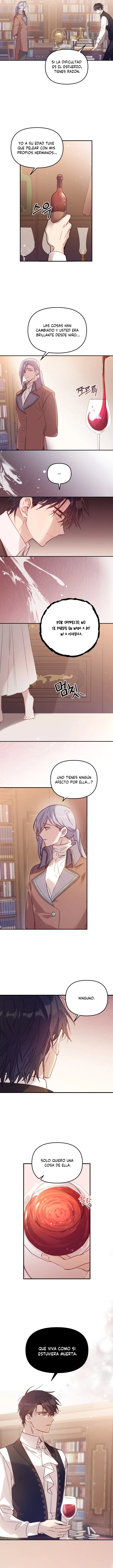 No Hay Lugar Para la Falsa Capítulo 3 - Página 11 en español
