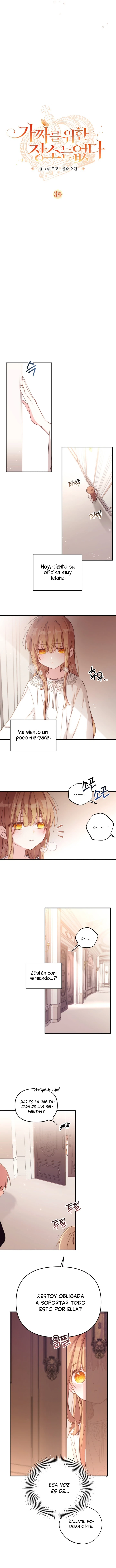 No Hay Lugar Para la Falsa Capítulo 3 - Página 6 en español