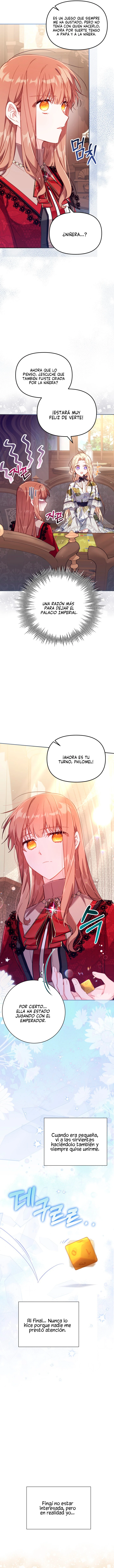 No Hay Lugar Para la Falsa Capítulo 30 - Página 14 en español