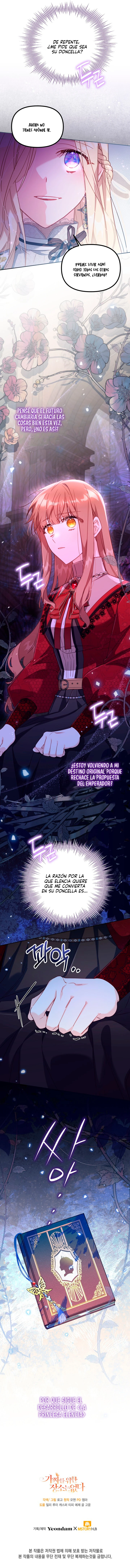 No Hay Lugar Para la Falsa Capítulo 30 - Página 16 en español