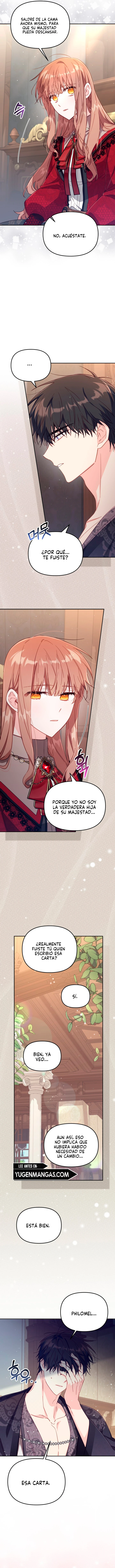 No Hay Lugar Para la Falsa Capítulo 30 - Página 5 en español