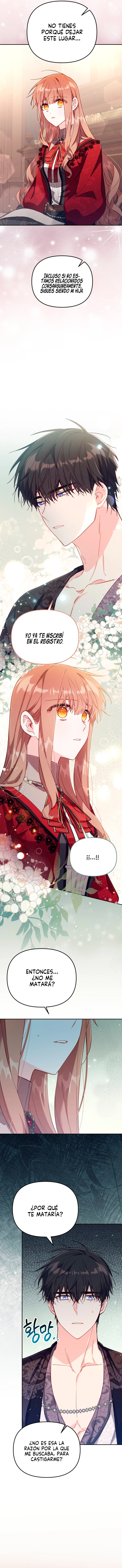 No Hay Lugar Para la Falsa Capítulo 30 - Página 6 en español