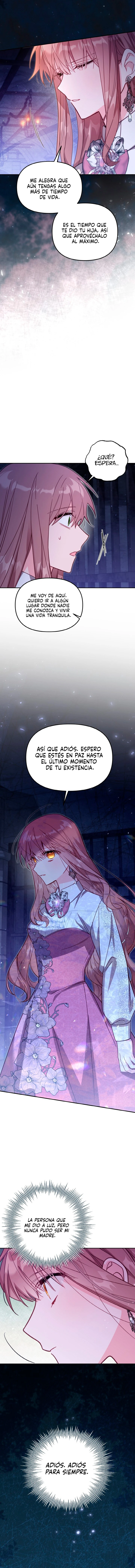 No Hay Lugar Para la Falsa Capítulo 37 - Página 5 en español