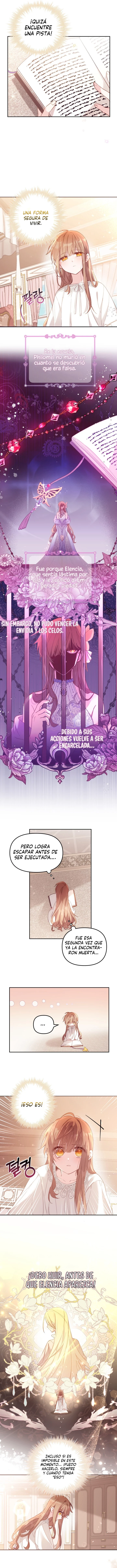 No Hay Lugar Para la Falsa Capítulo 4 - Página 4 en español