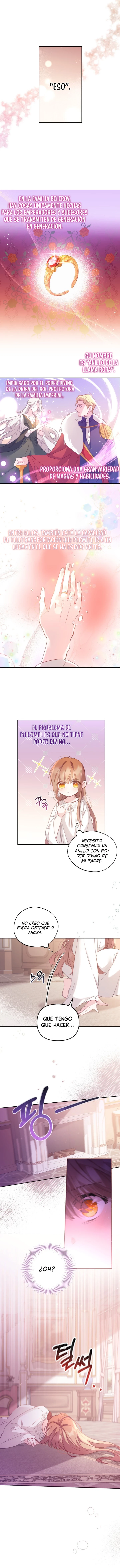 No Hay Lugar Para la Falsa Capítulo 4 - Página 5 en español