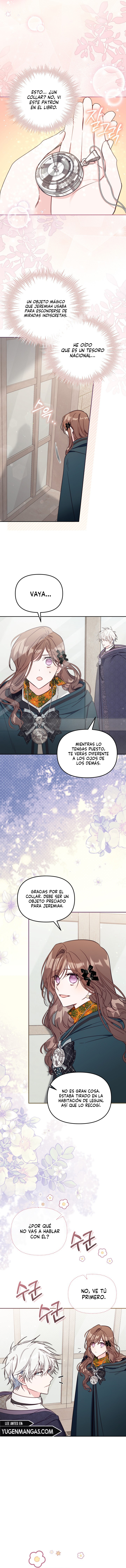 No Hay Lugar Para la Falsa Capítulo 48 - Página 5 en español