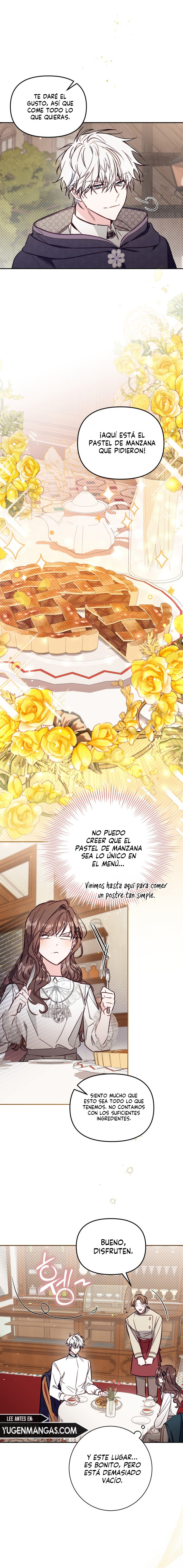 No Hay Lugar Para la Falsa Capítulo 48 - Página 9 en español