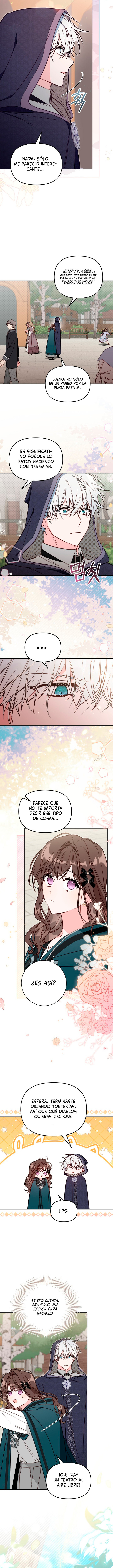 No Hay Lugar Para la Falsa Capítulo 49 - Página 10 en español