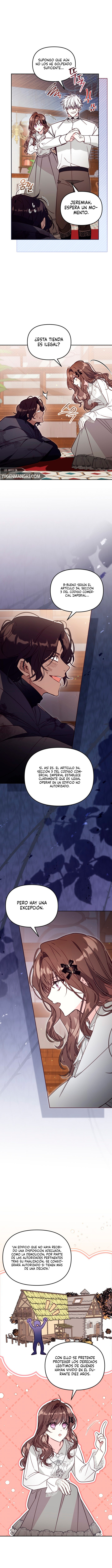No Hay Lugar Para la Falsa Capítulo 49 - Página 5 en español