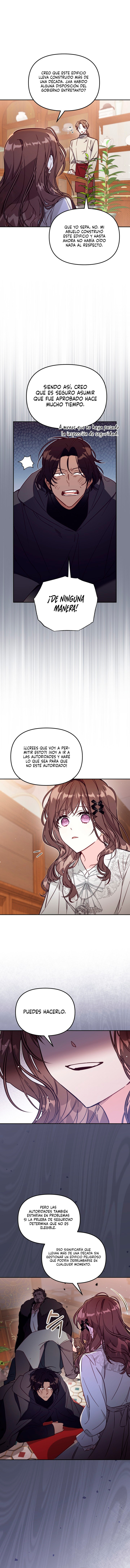 No Hay Lugar Para la Falsa Capítulo 49 - Página 6 en español