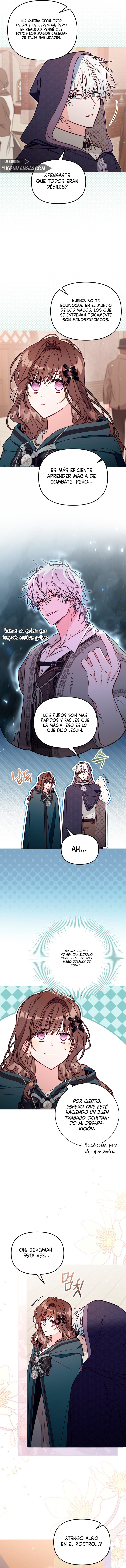 No Hay Lugar Para la Falsa Capítulo 49 - Página 9 en español