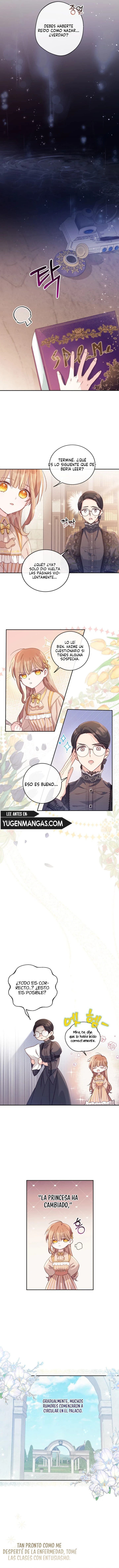 No Hay Lugar Para la Falsa Capítulo 5 - Página 11 en español