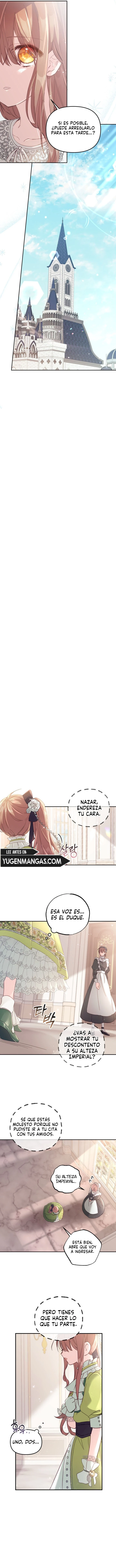 No Hay Lugar Para la Falsa Capítulo 5 - Página 5 en español