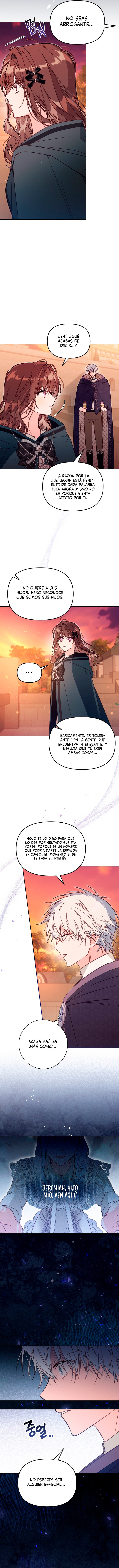 No Hay Lugar Para la Falsa Capítulo 50 - Página 10 en español