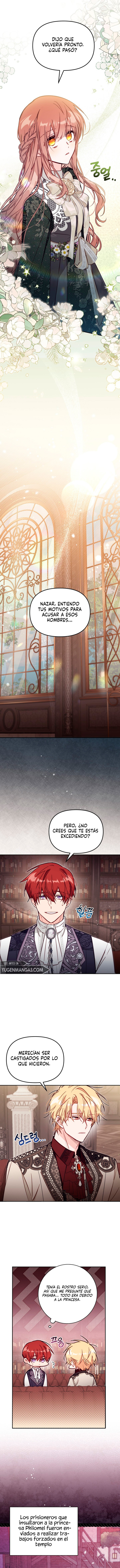 No Hay Lugar Para la Falsa Capítulo 52 - Página 11 en español