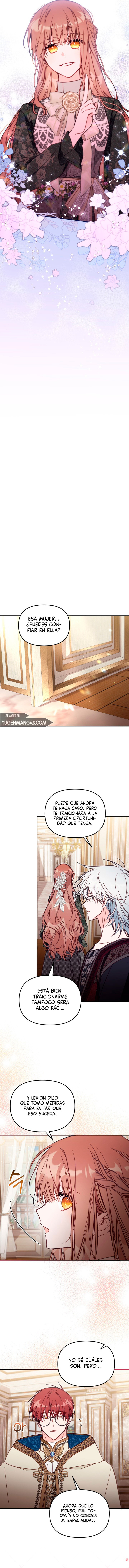 No Hay Lugar Para la Falsa Capítulo 52 - Página 7 en español