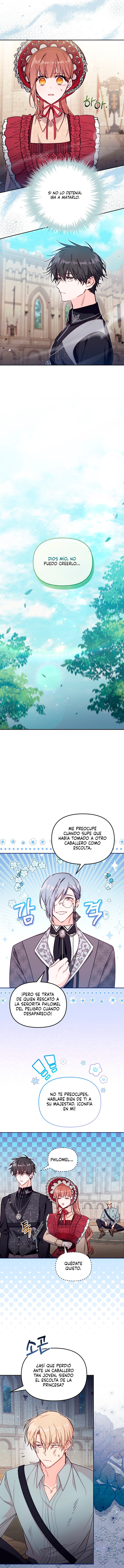 No Hay Lugar Para la Falsa Capítulo 53 - Página 13 en español