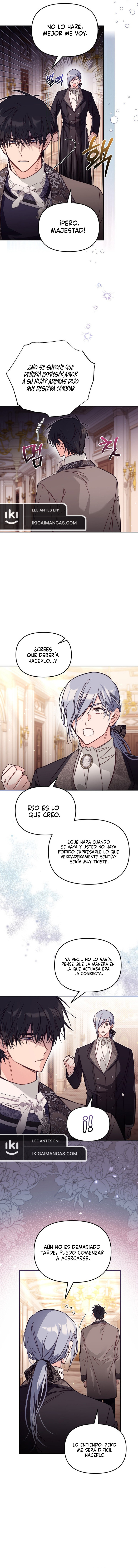 No Hay Lugar Para la Falsa Capítulo 59 - Página 10 en español