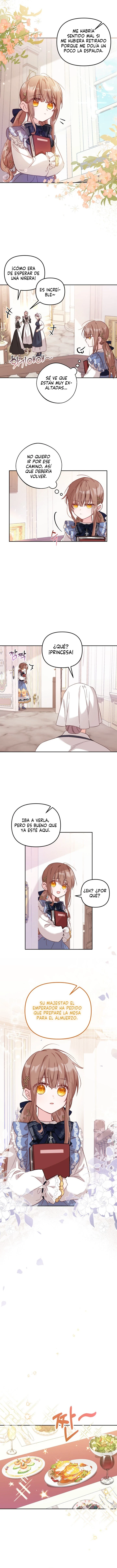 No Hay Lugar Para la Falsa Capítulo 6 - Página 6 en español