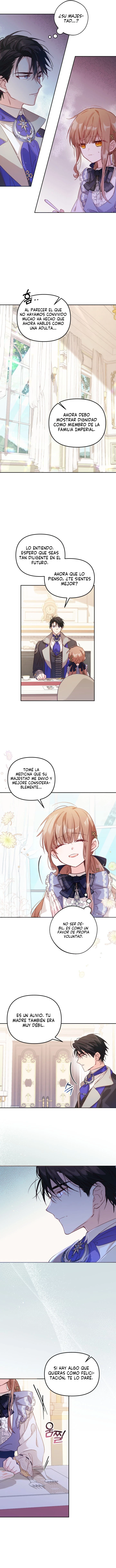 No Hay Lugar Para la Falsa Capítulo 6 - Página 8 en español