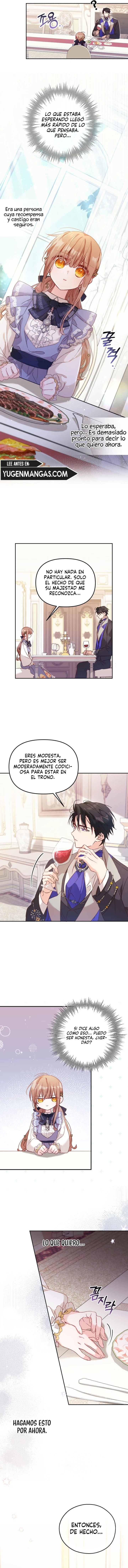 No Hay Lugar Para la Falsa Capítulo 6 - Página 9 en español