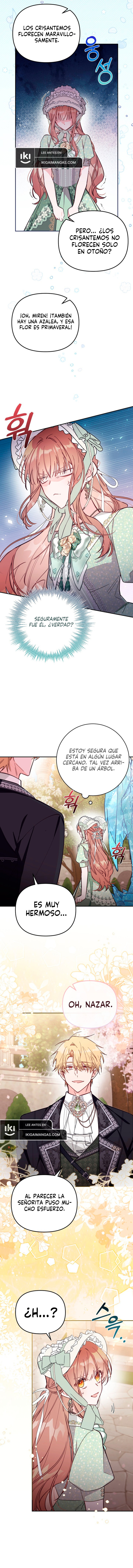 No Hay Lugar Para la Falsa Capítulo 69 - Página 9 en español