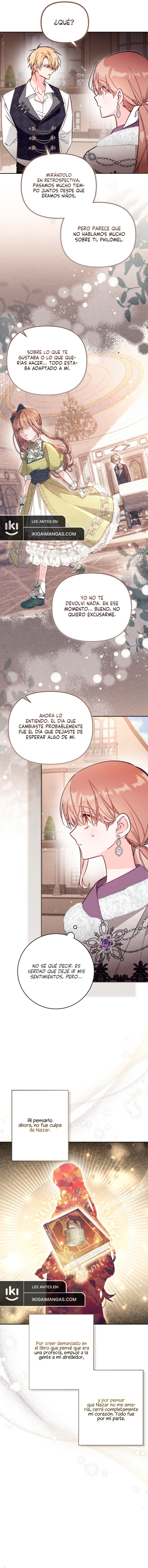No Hay Lugar Para la Falsa Capítulo 76 - Página 4 en español