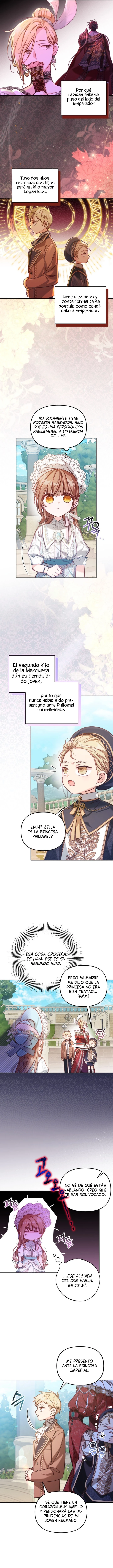 No Hay Lugar Para la Falsa Capítulo 8 - Página 12 en español
