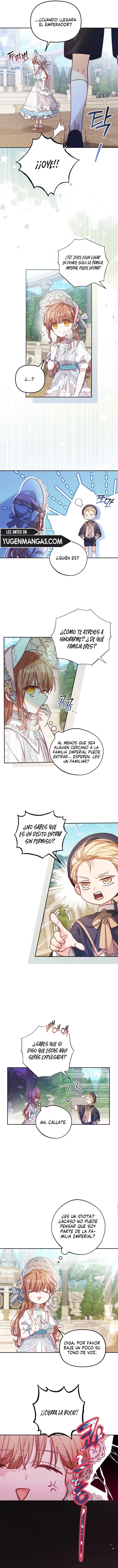 No Hay Lugar Para la Falsa Capítulo 8 - Página 9 en español