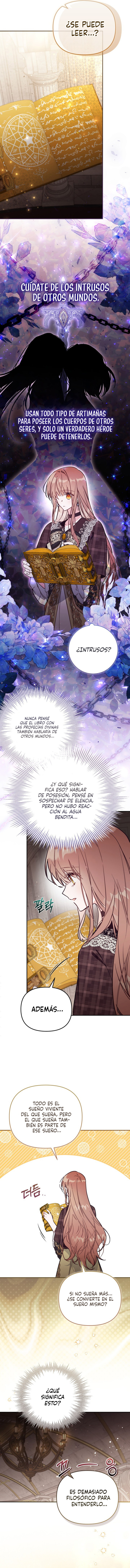 No Hay Lugar Para la Falsa Capítulo 81 - Página 10 en español
