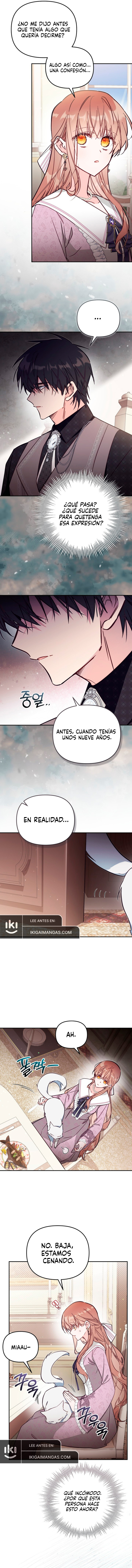 No Hay Lugar Para la Falsa Capítulo 82 - Página 12 en español