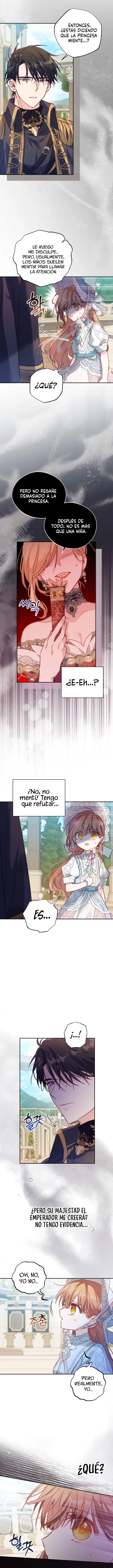 No Hay Lugar Para la Falsa Capítulo 9 - Página 7 en español