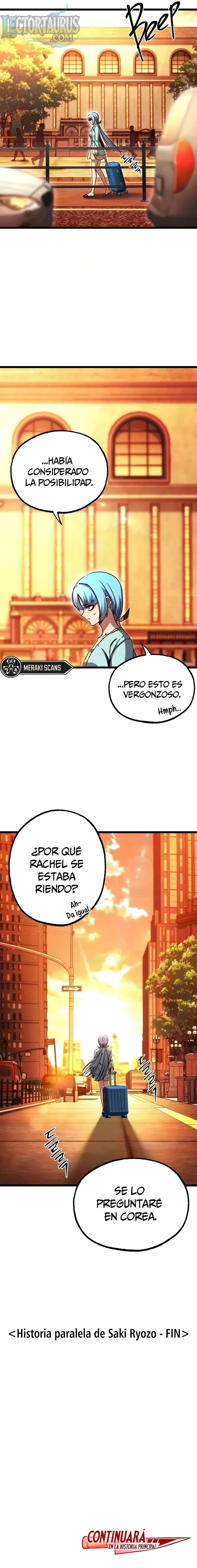 Conquistando la Academia con solo un Cuchillo de Sashimi Capítulo 84 - Página 37 en español