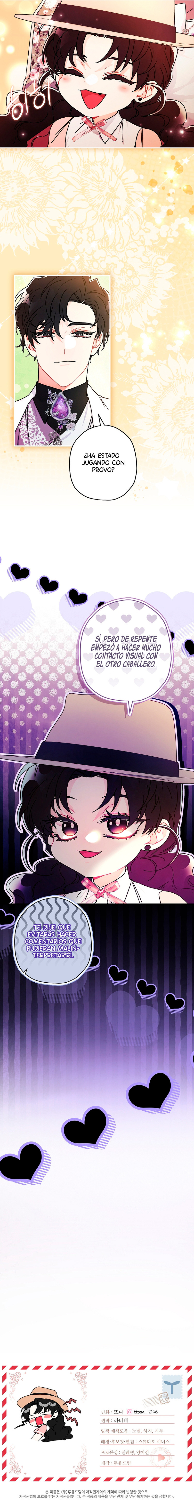 Me Convertí En La Hija Adoptiva Del Protagonista Masculino Capítulo 104 - Página 11 en español