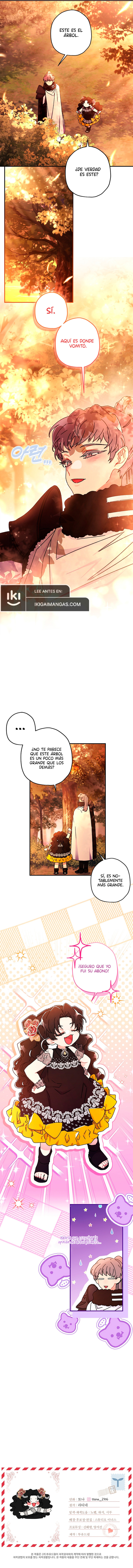 Me Convertí En La Hija Adoptiva Del Protagonista Masculino Capítulo 107 - Página 10 en español