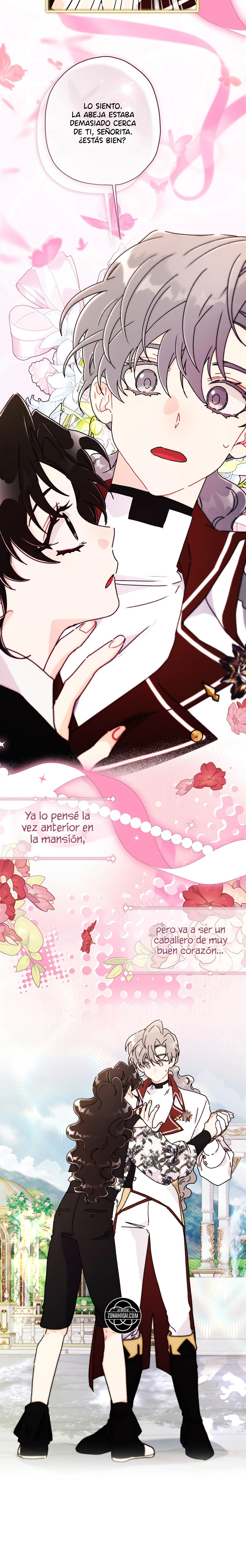 Me Convertí En La Hija Adoptiva Del Protagonista Masculino Capítulo 167 - Página 17 en español