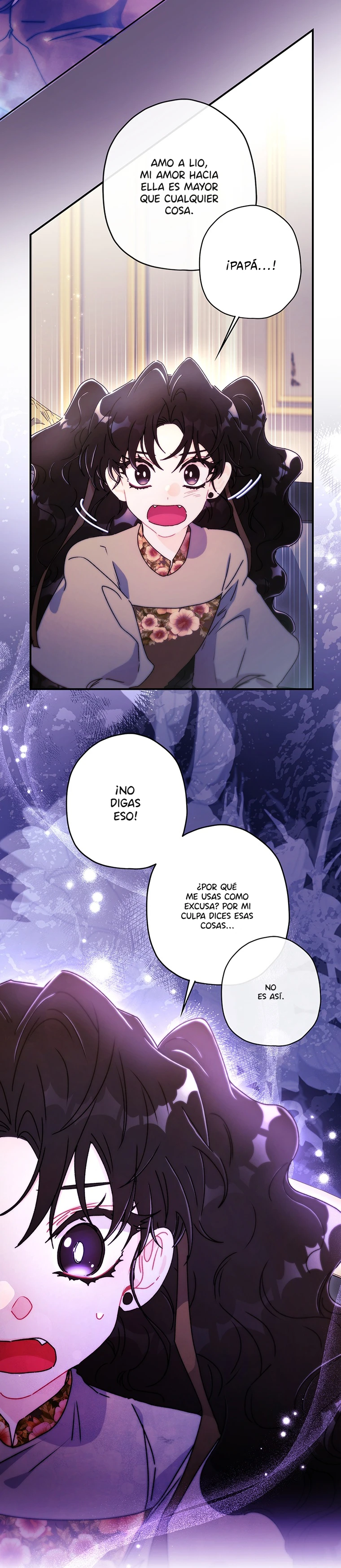 Me Convertí En La Hija Adoptiva Del Protagonista Masculino Capítulo 168 - Página 17 en español